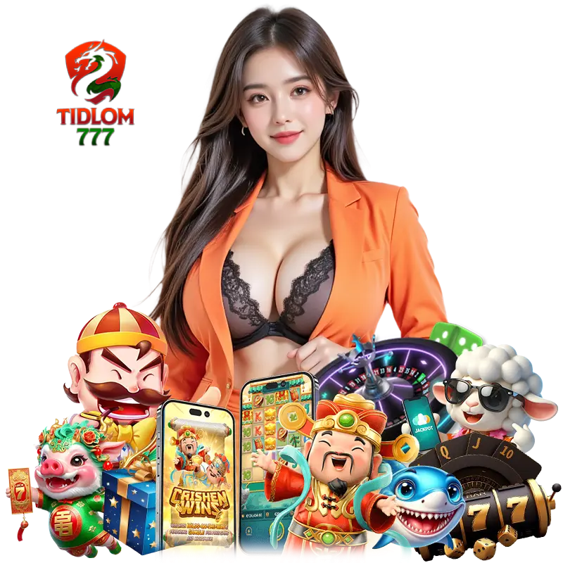TIDLOM777 สมัครสมาชิก